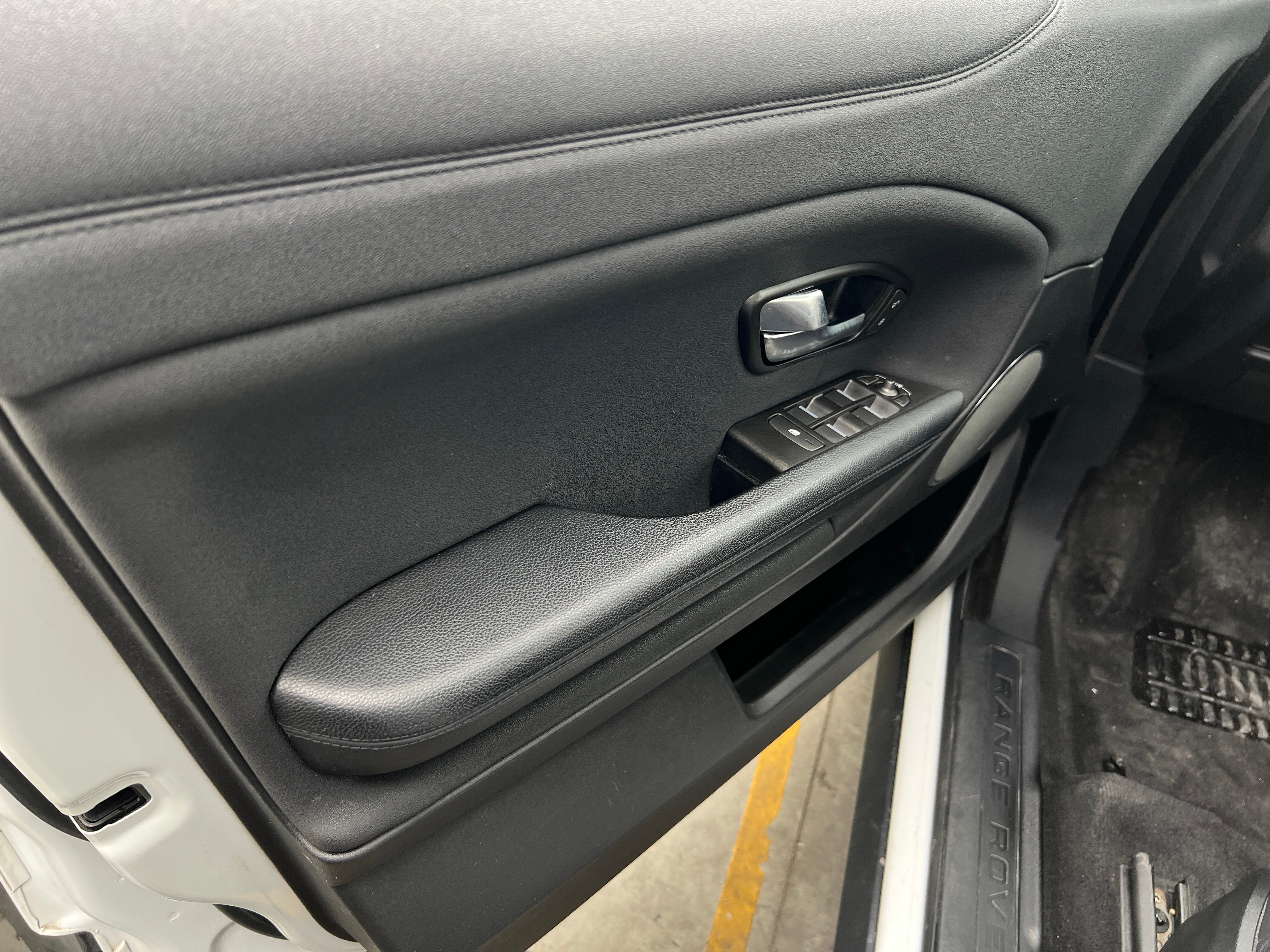 2019 Land Rover Range Rover Evoque