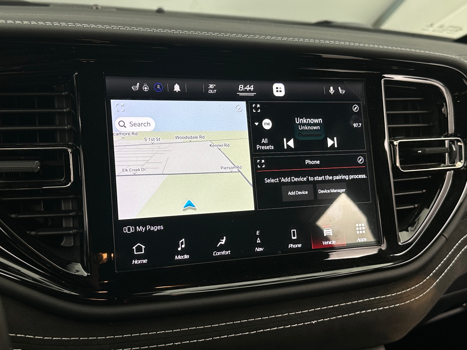 Thumbnail: 2021 Dodge Durango - 3