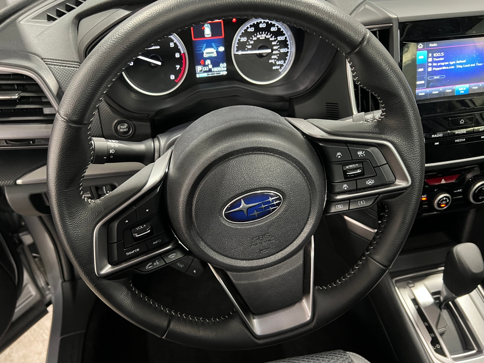 Thumbnail: 2023 Subaru Forester - 5