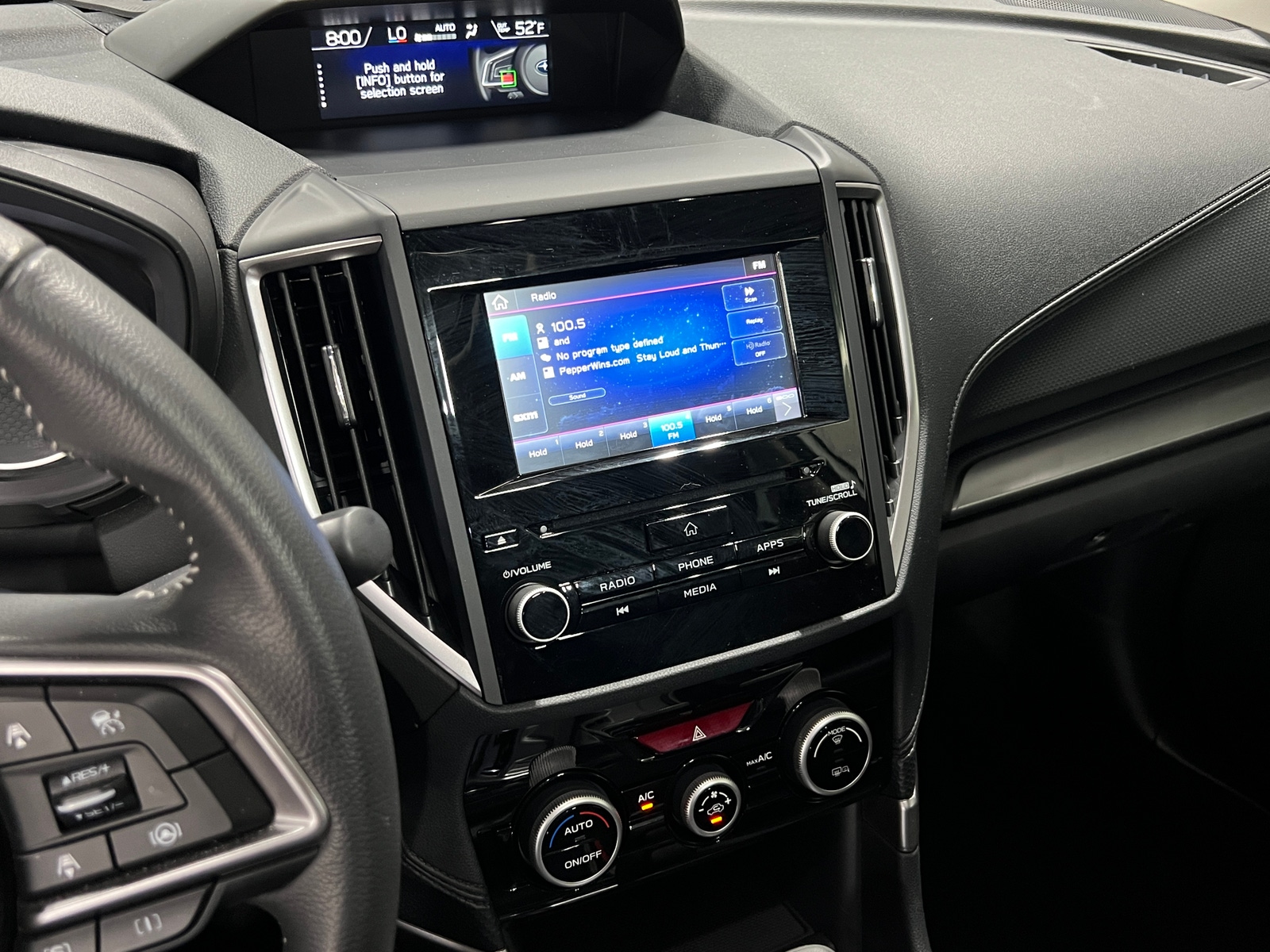 Thumbnail: 2023 Subaru Forester - 4