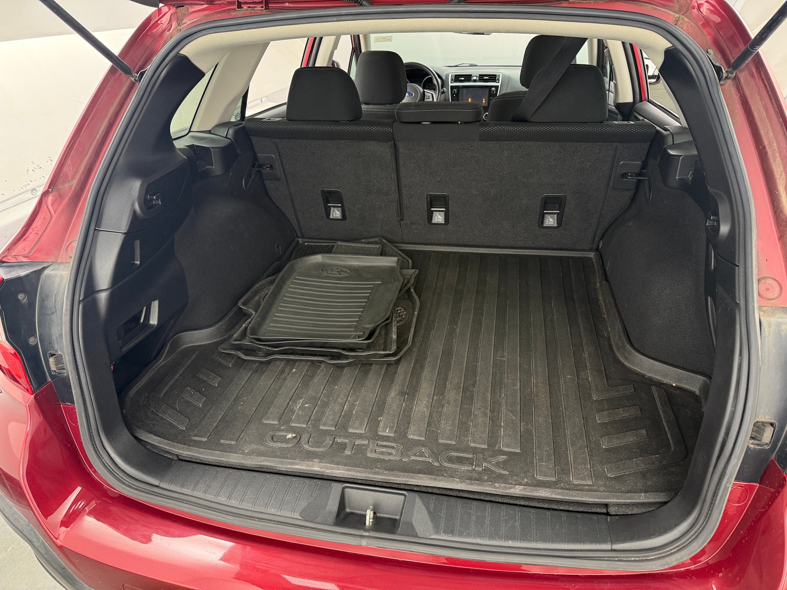 Thumbnail: 2018 Subaru Outback - 7