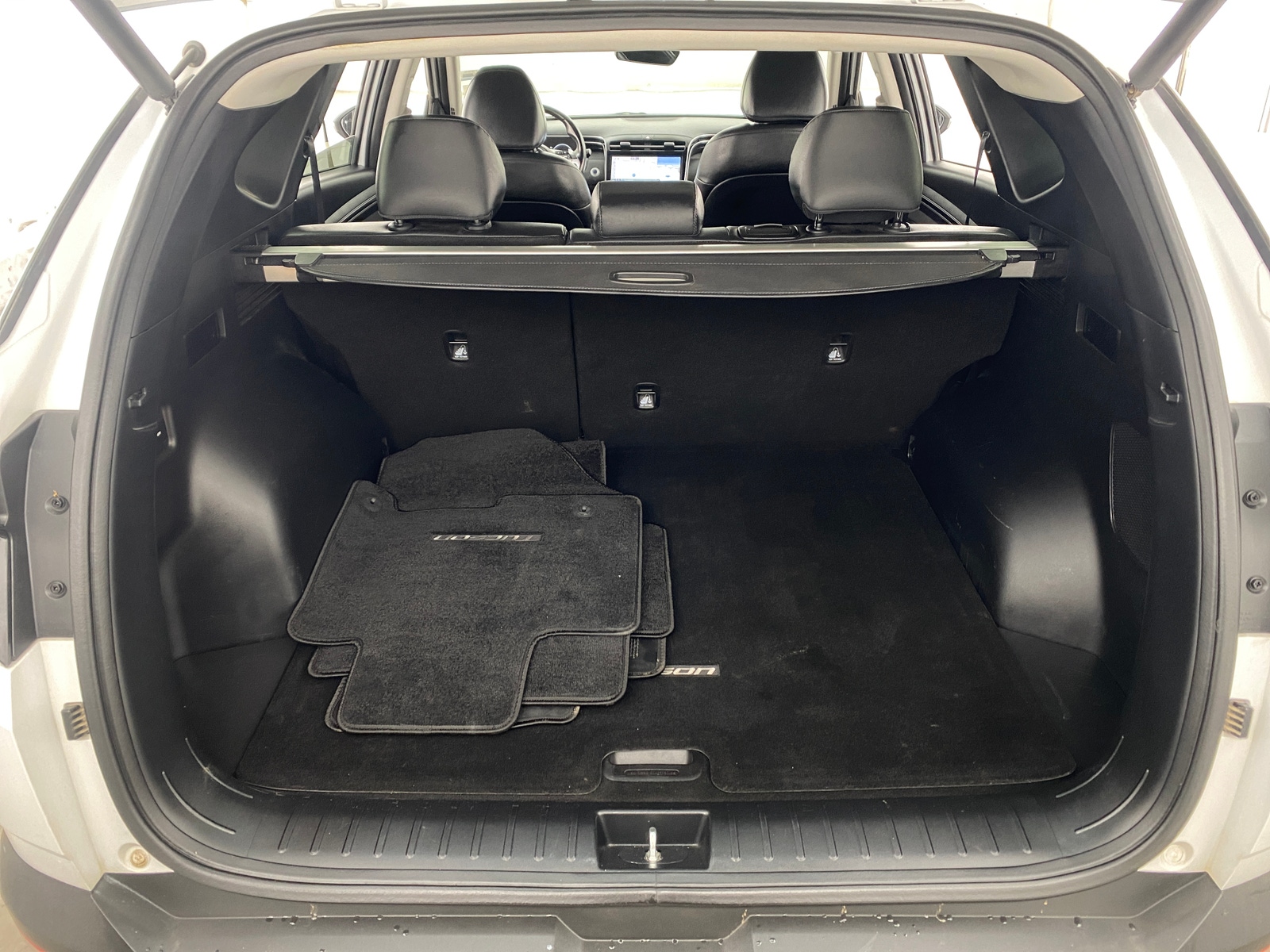 Thumbnail: 2022 Hyundai Tucson - 6