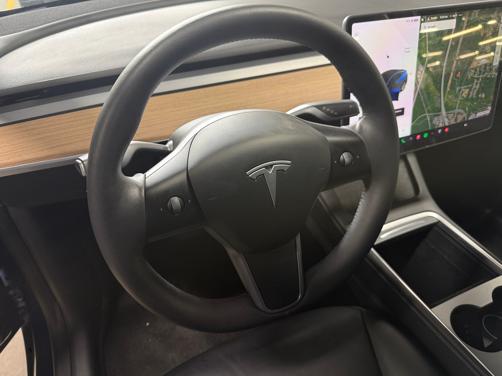 Thumbnail: 2021 Tesla Model Y - 4