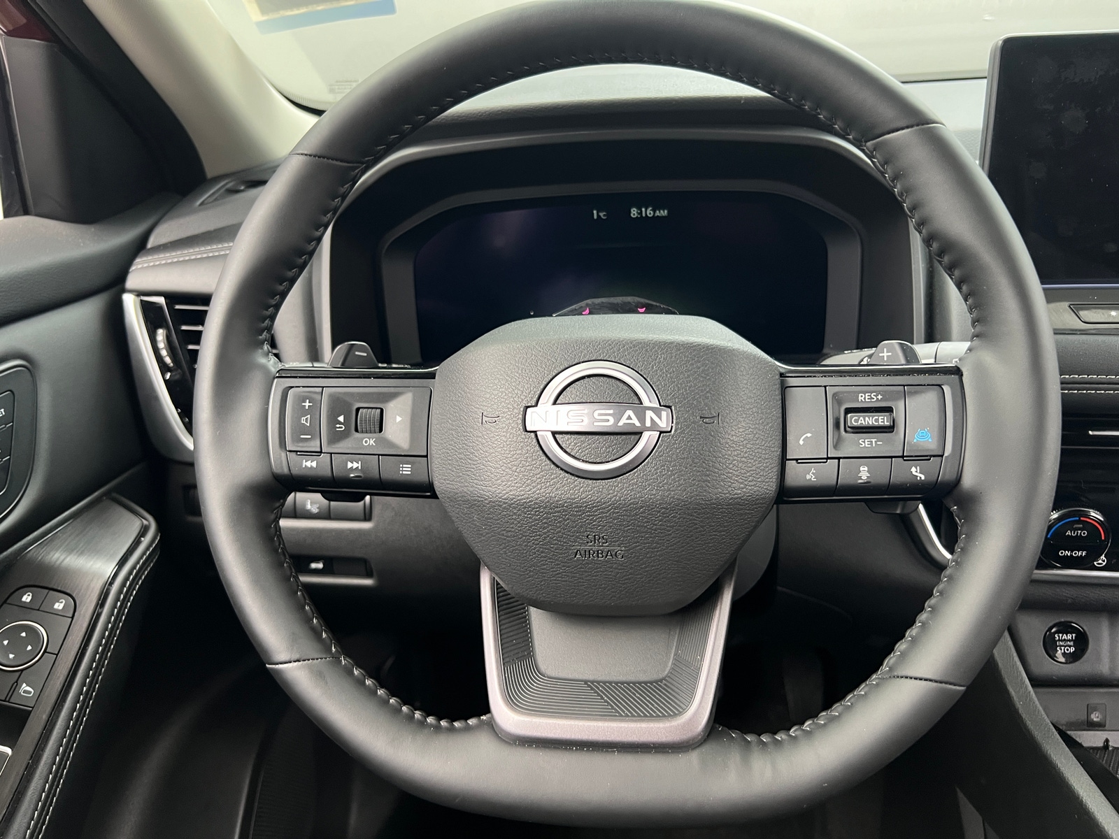 Thumbnail: 2025 Nissan Rogue - 4