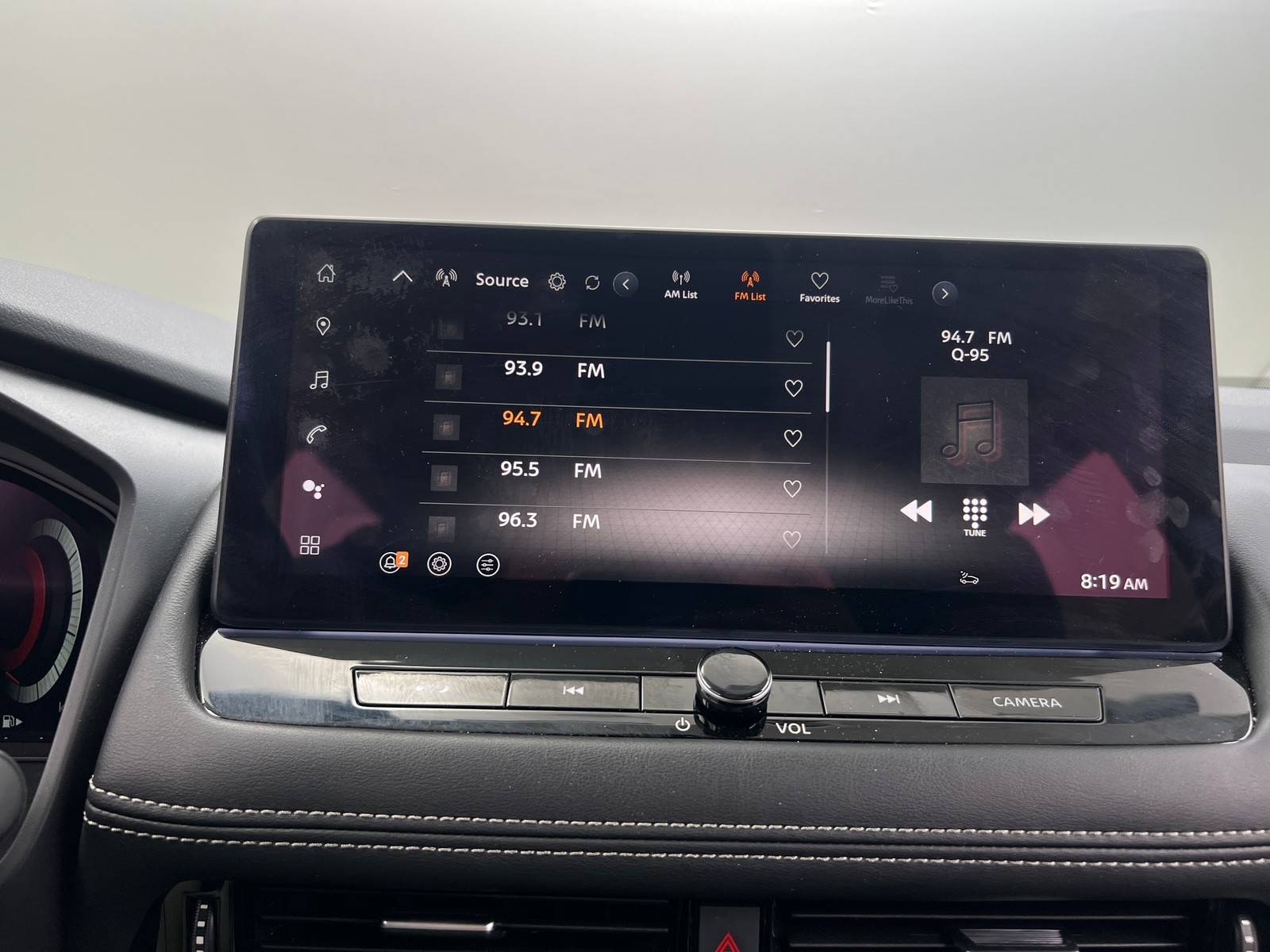 Thumbnail: 2025 Nissan Rogue - 3