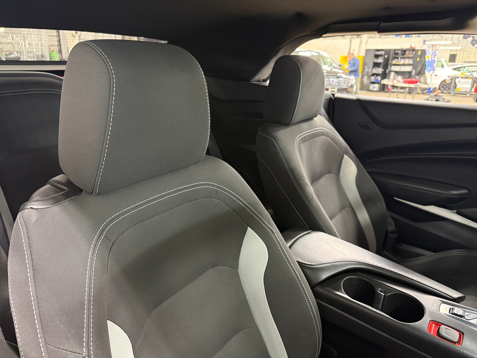 Thumbnail: 2017 Chevrolet Camaro - 2