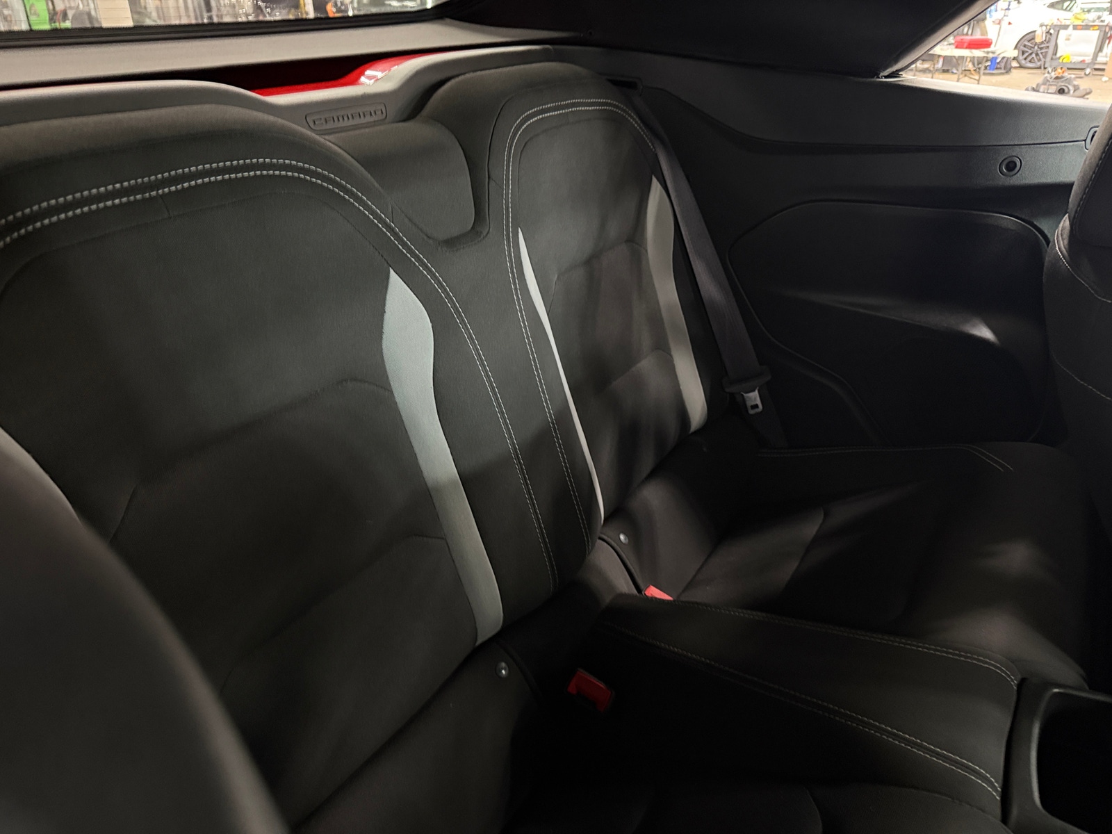 Thumbnail: 2017 Chevrolet Camaro - 6