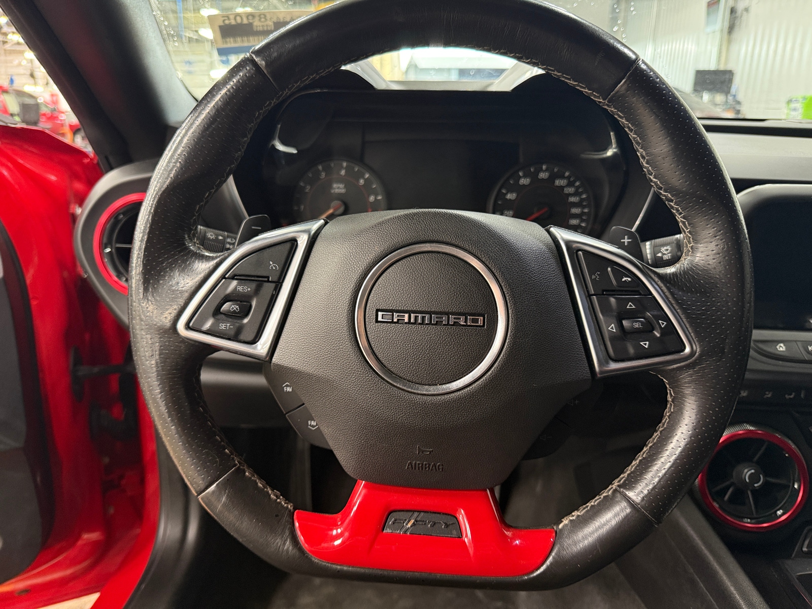 Thumbnail: 2017 Chevrolet Camaro - 5