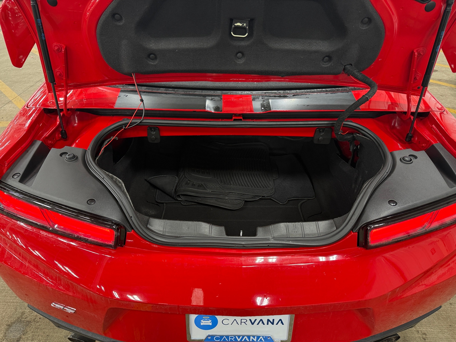 Thumbnail: 2017 Chevrolet Camaro - 7