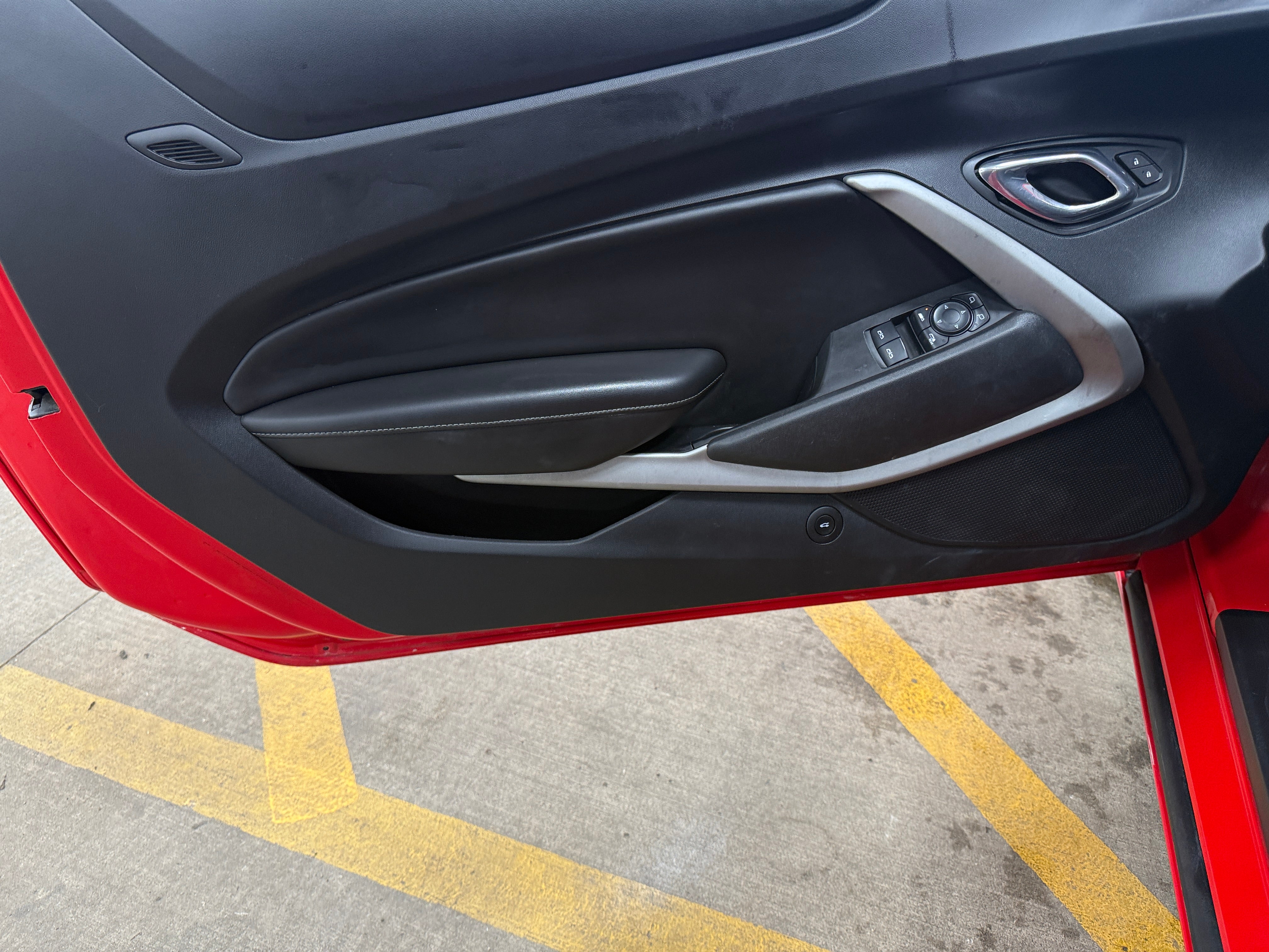 2017 Chevrolet Camaro