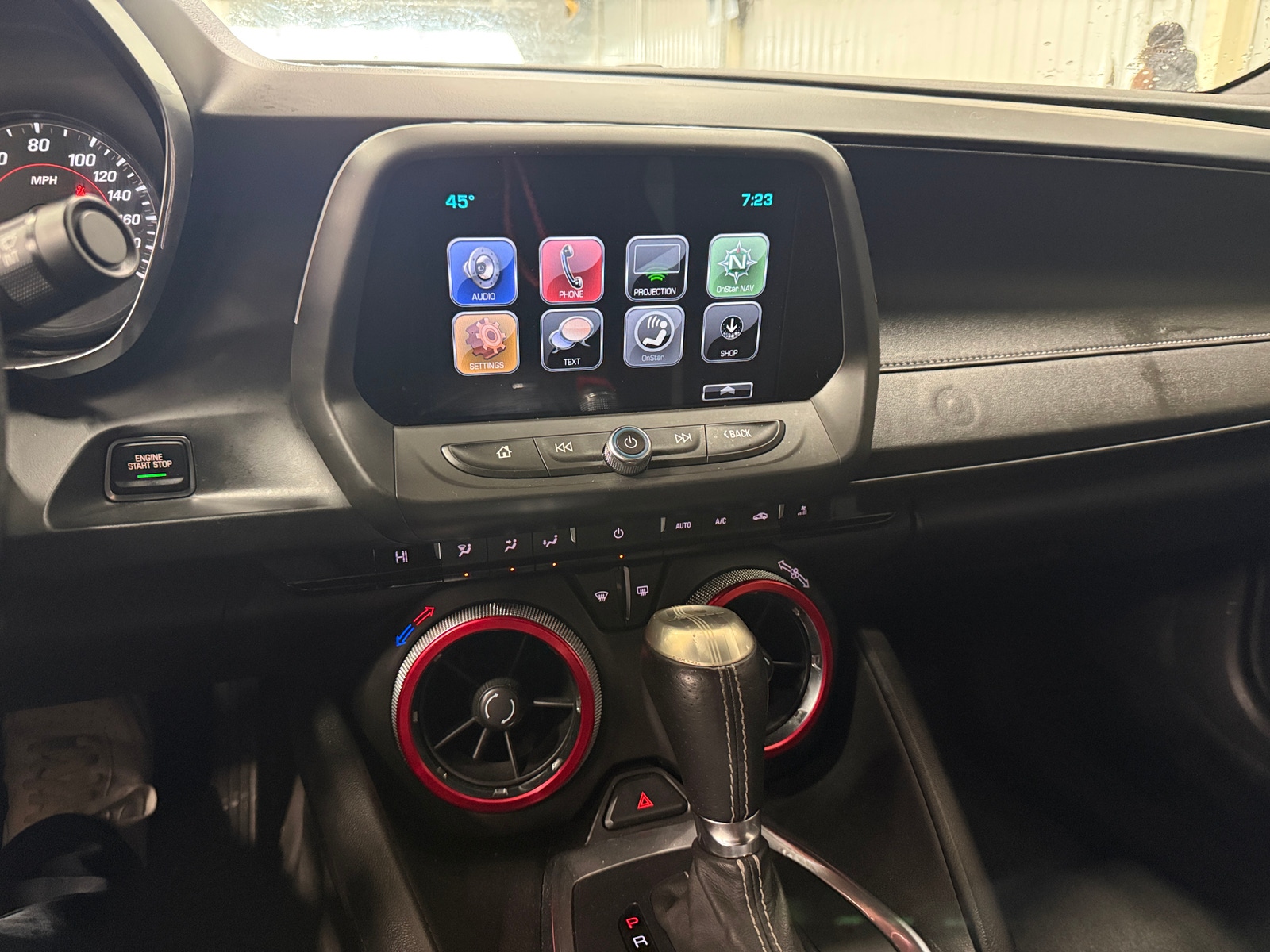 Thumbnail: 2017 Chevrolet Camaro - 4