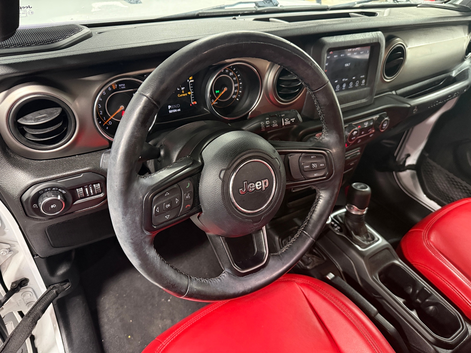 Thumbnail: 2020 Jeep Wrangler - 4