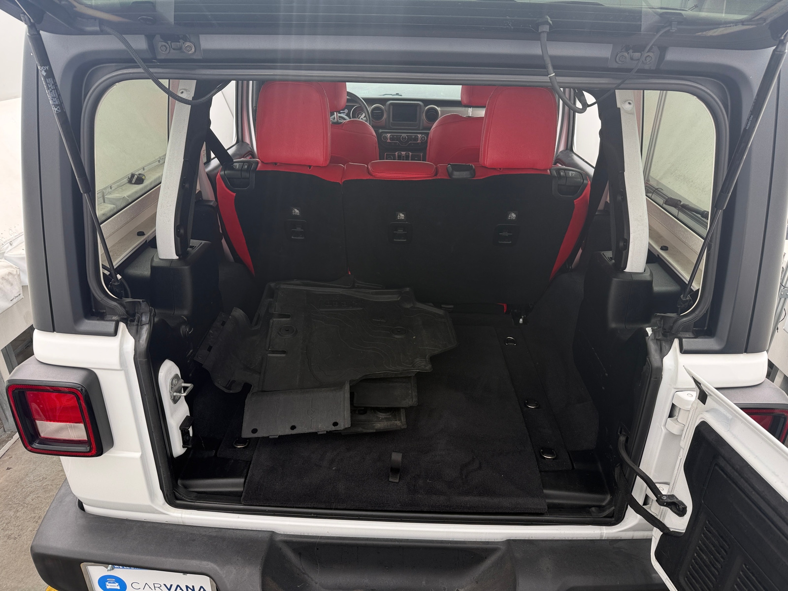 Thumbnail: 2020 Jeep Wrangler - 6