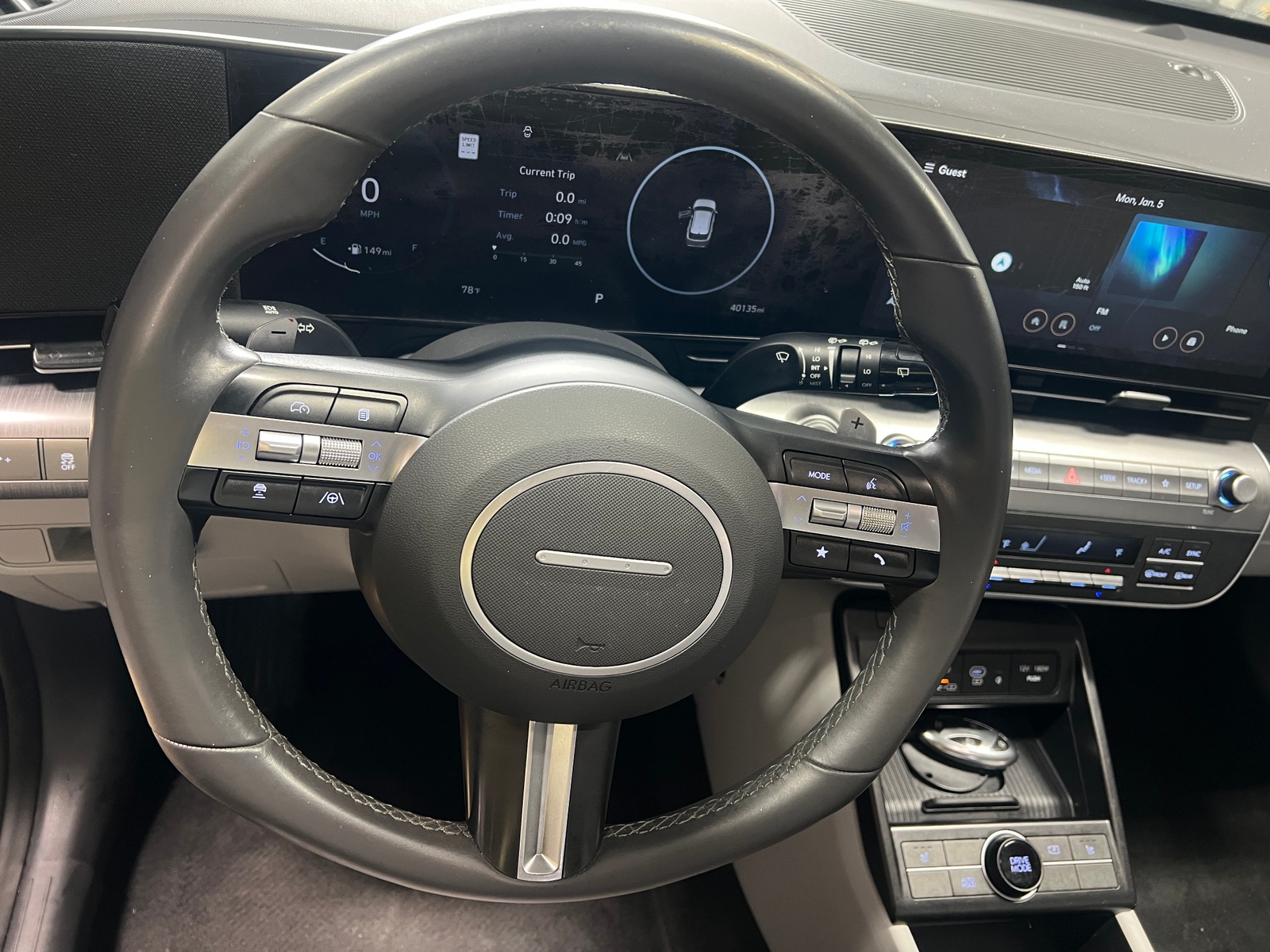 Thumbnail: 2024 Hyundai Kona - 5