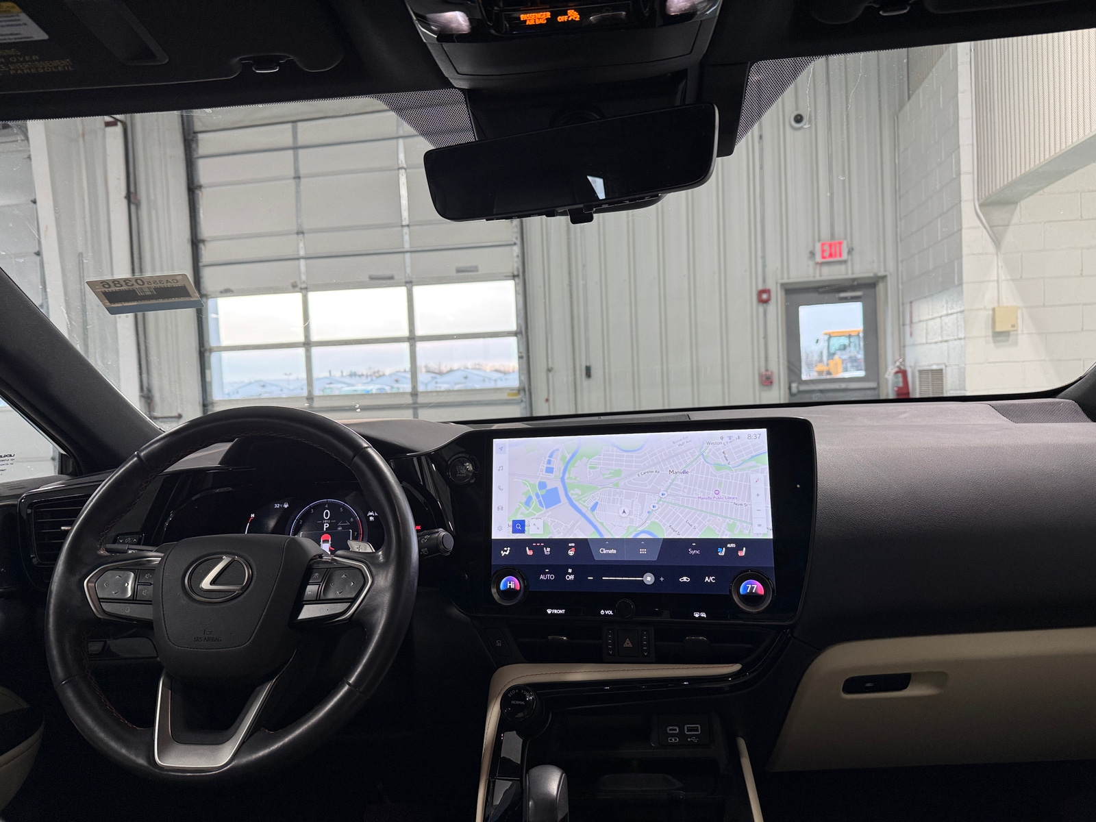 Thumbnail: 2024 Lexus NX - 2