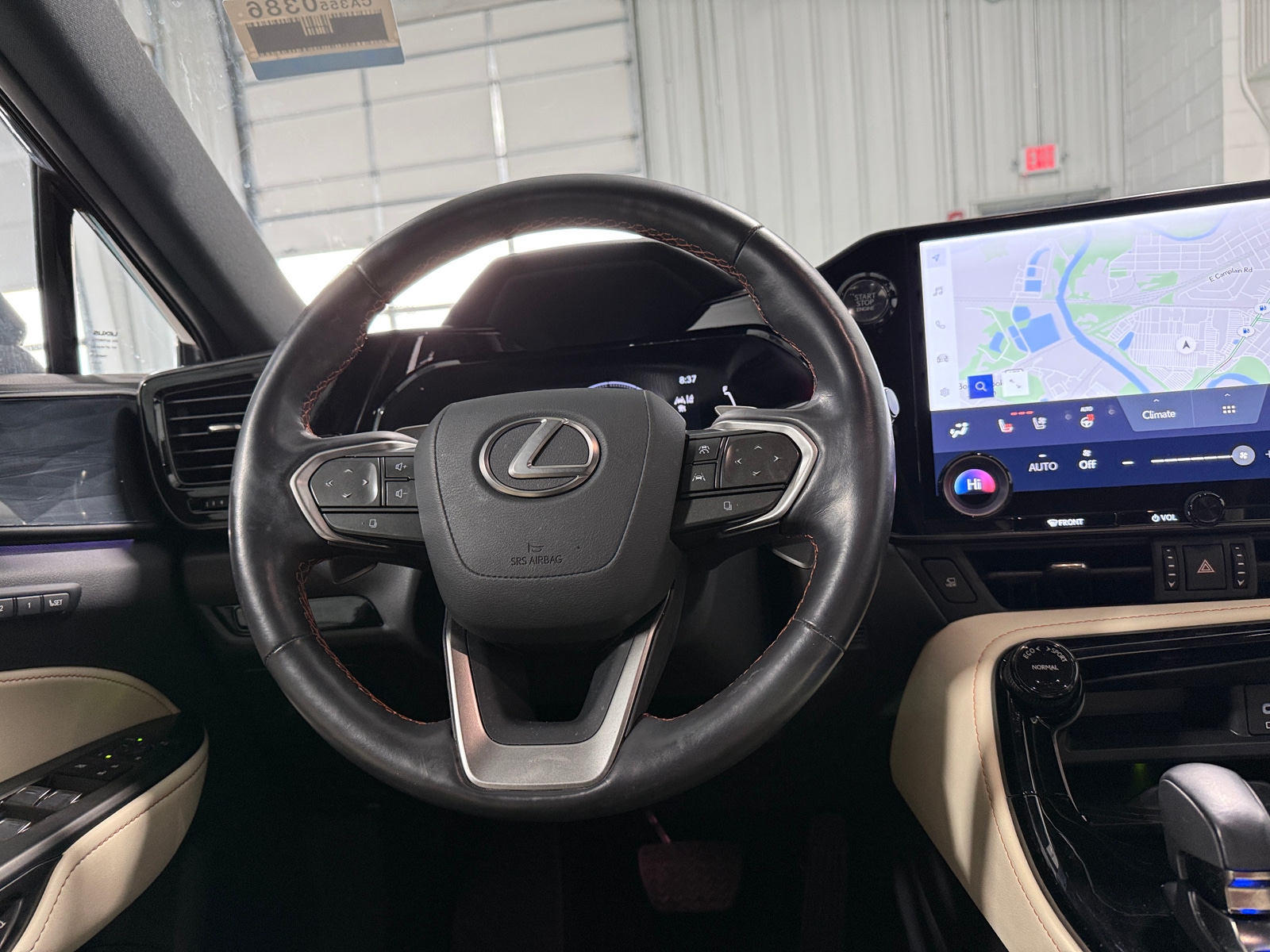 Thumbnail: 2024 Lexus NX - 4