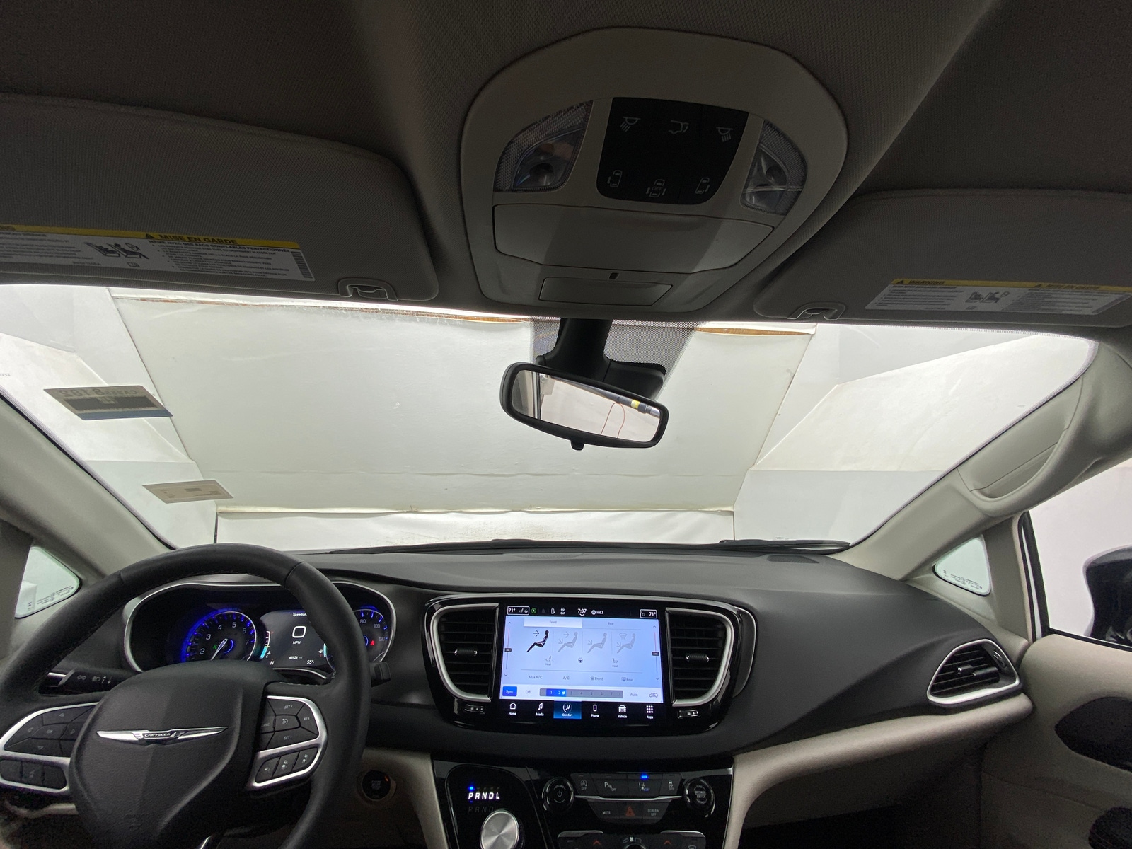 Thumbnail: 2024 Chrysler Pacifica - 2