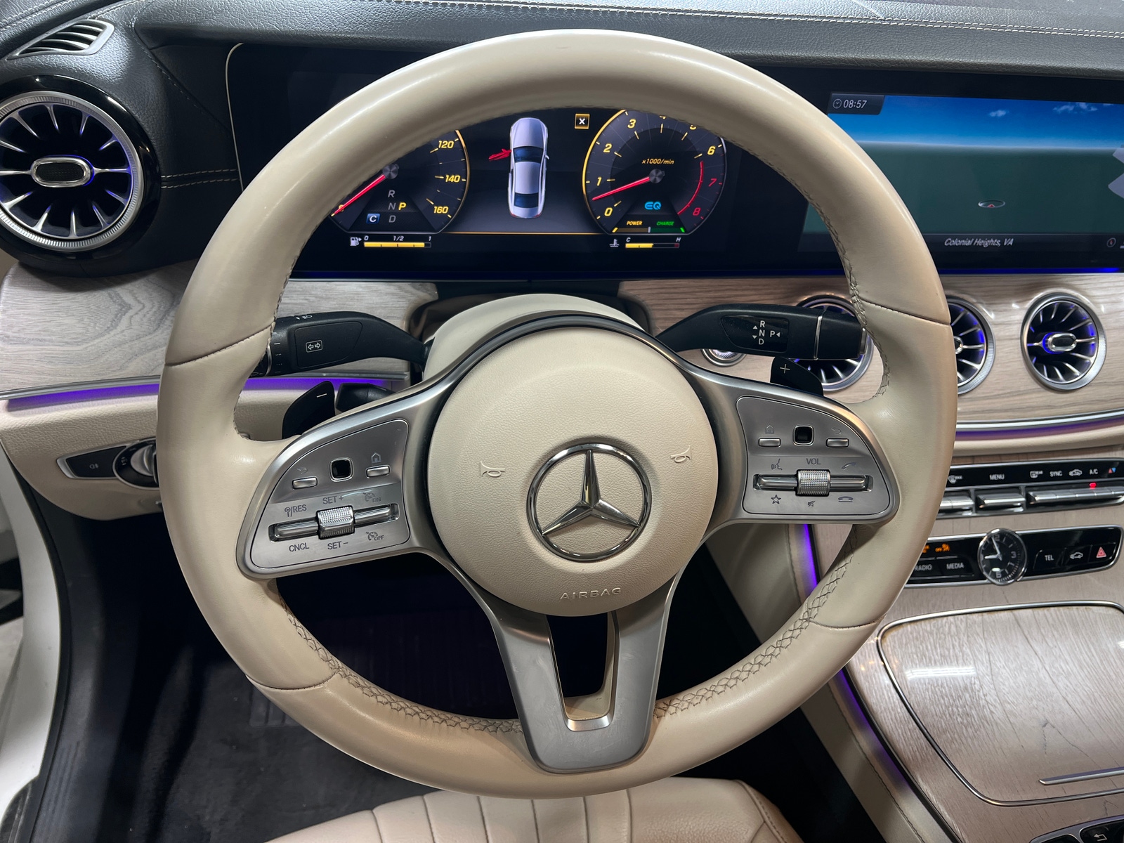 Thumbnail: 2020 Mercedes-Benz CLS - 3