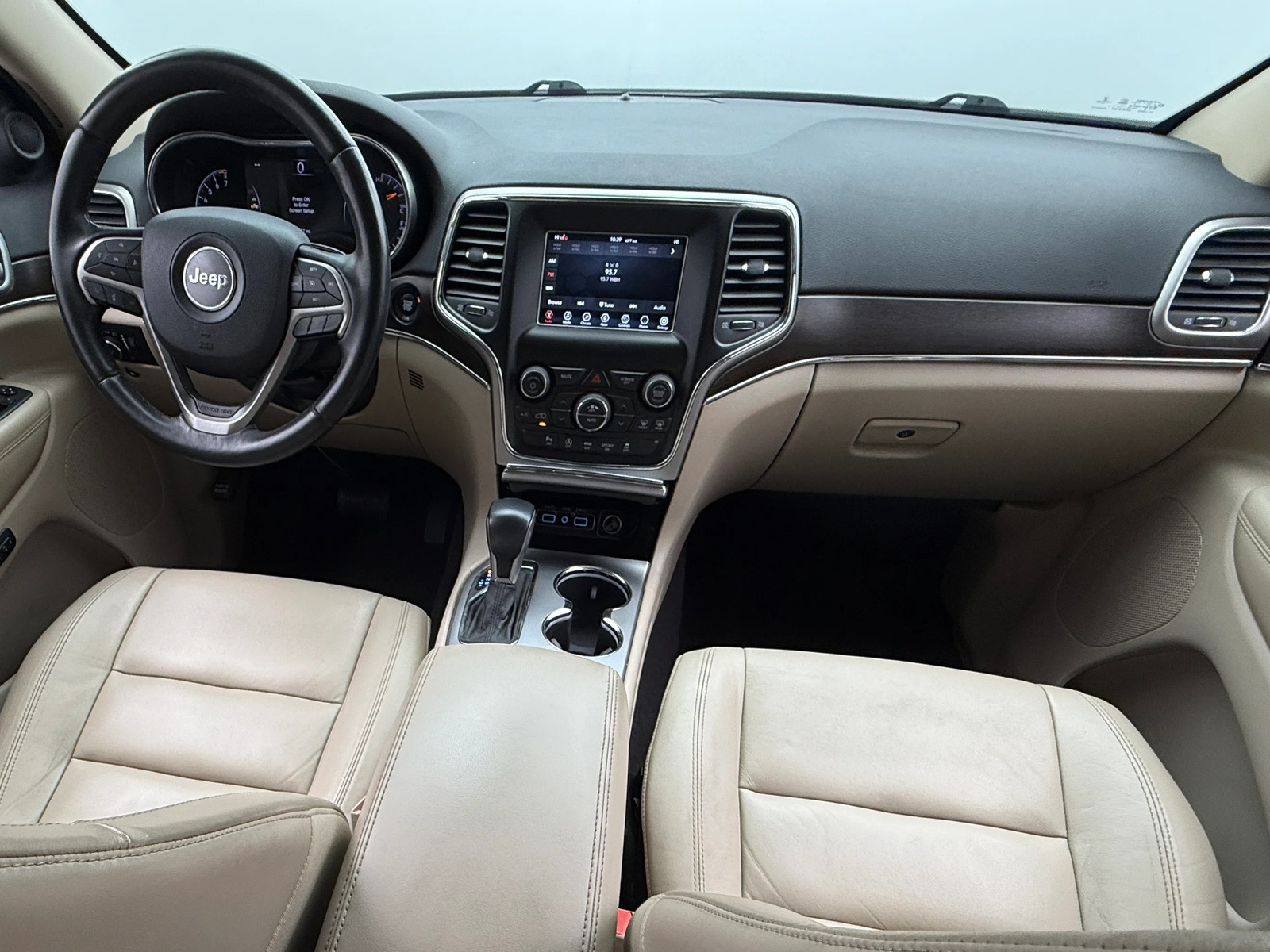 Thumbnail: 2018 Jeep Grand Cherokee - 2