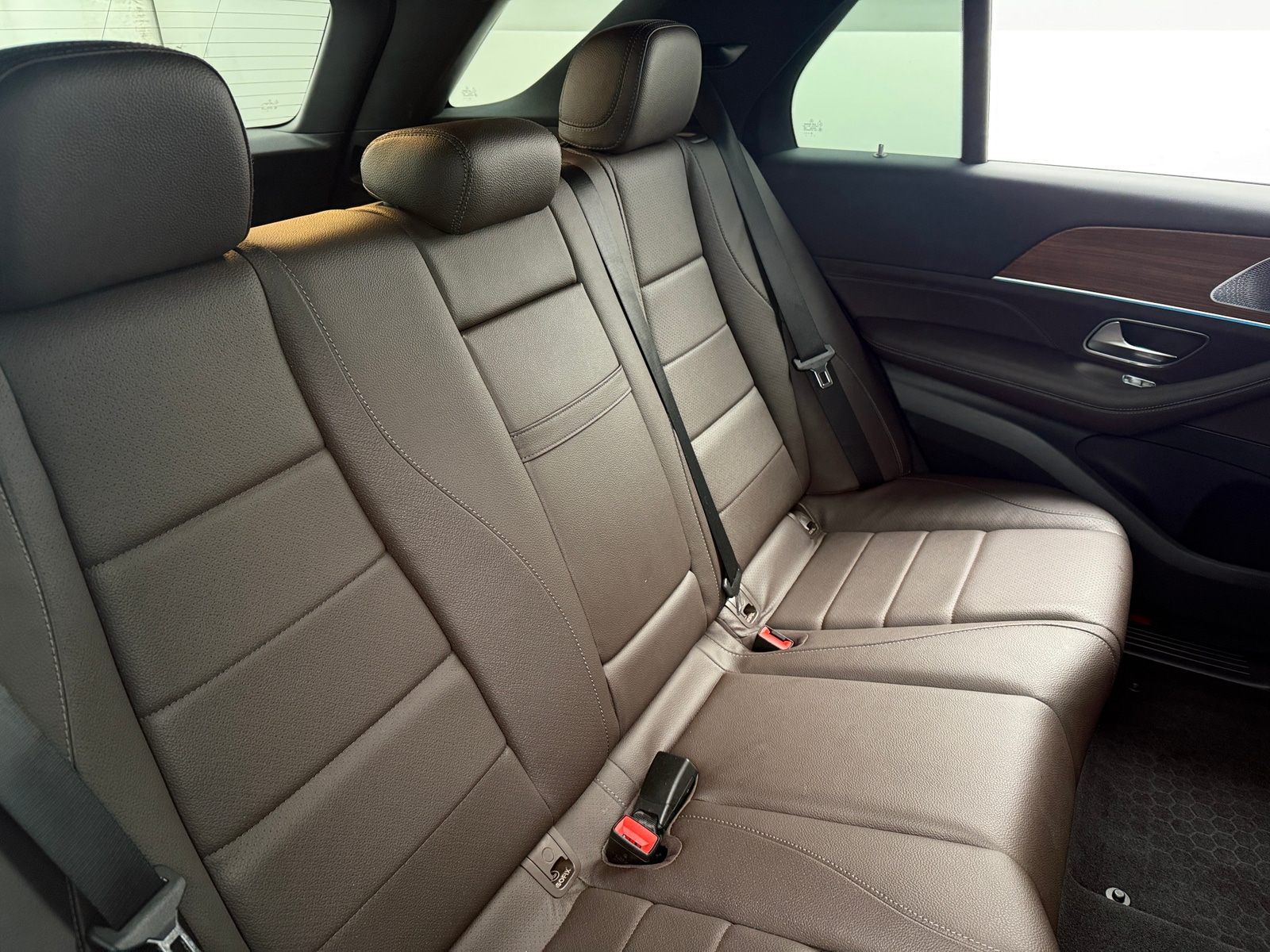 Thumbnail: 2021 Mercedes-Benz GLE - 5