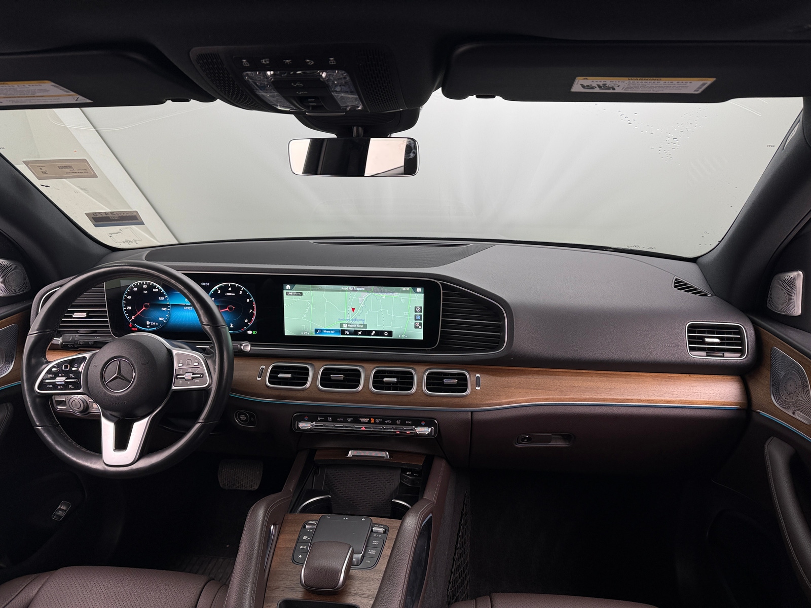 Thumbnail: 2021 Mercedes-Benz GLE - 2