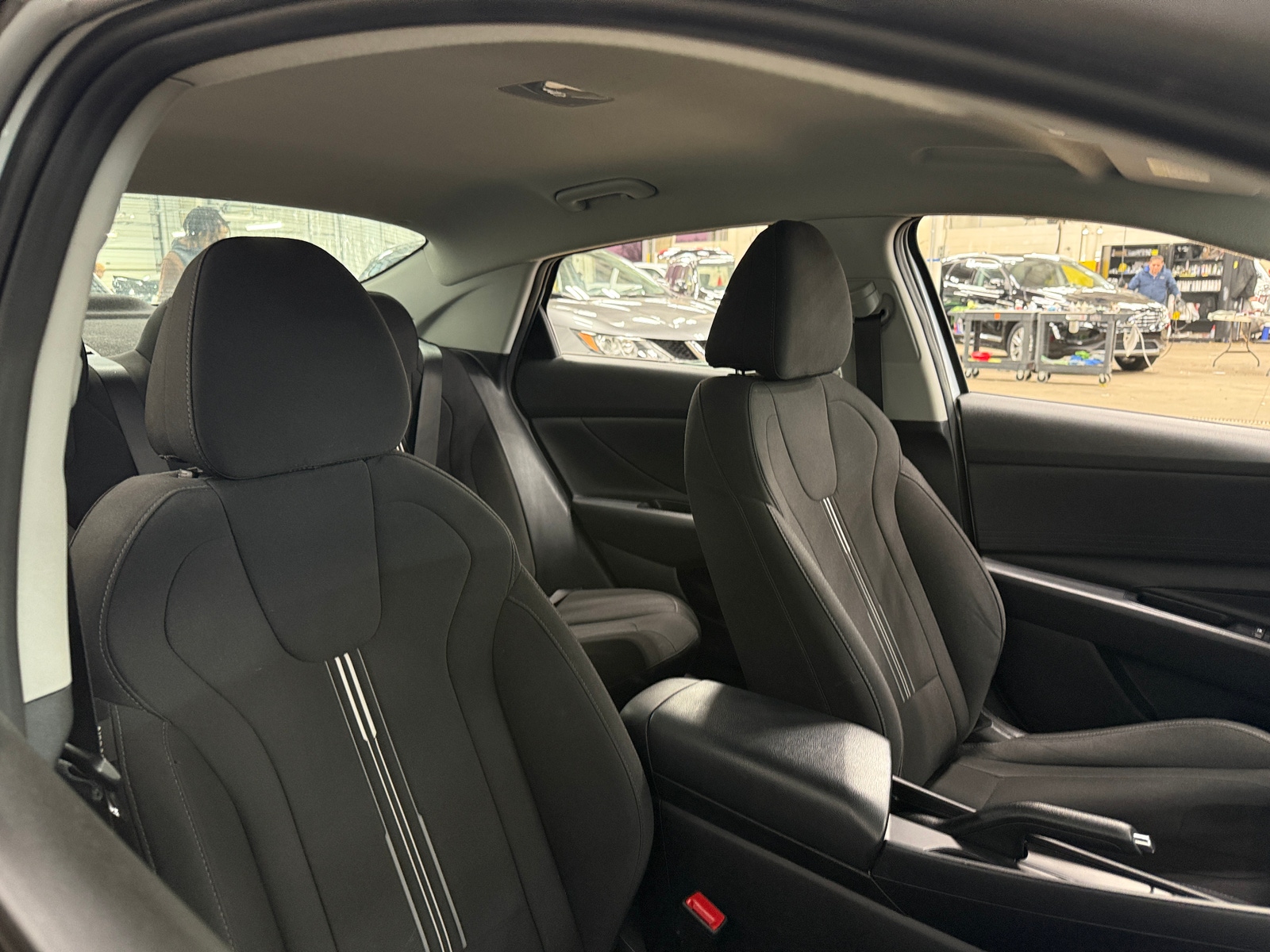 Thumbnail: 2021 Hyundai Elantra - 2