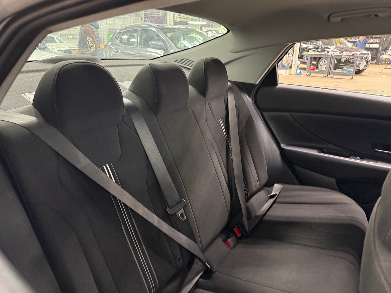 Thumbnail: 2021 Hyundai Elantra - 6