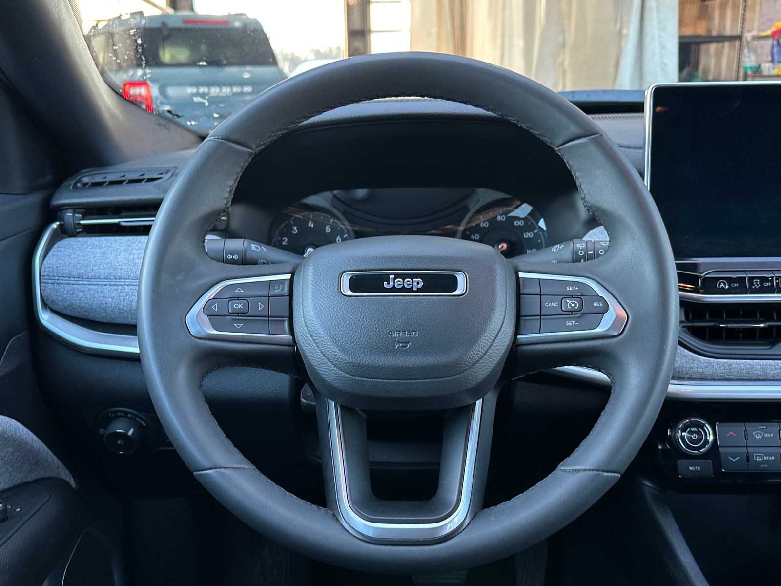 Thumbnail: 2024 Jeep Compass - 4