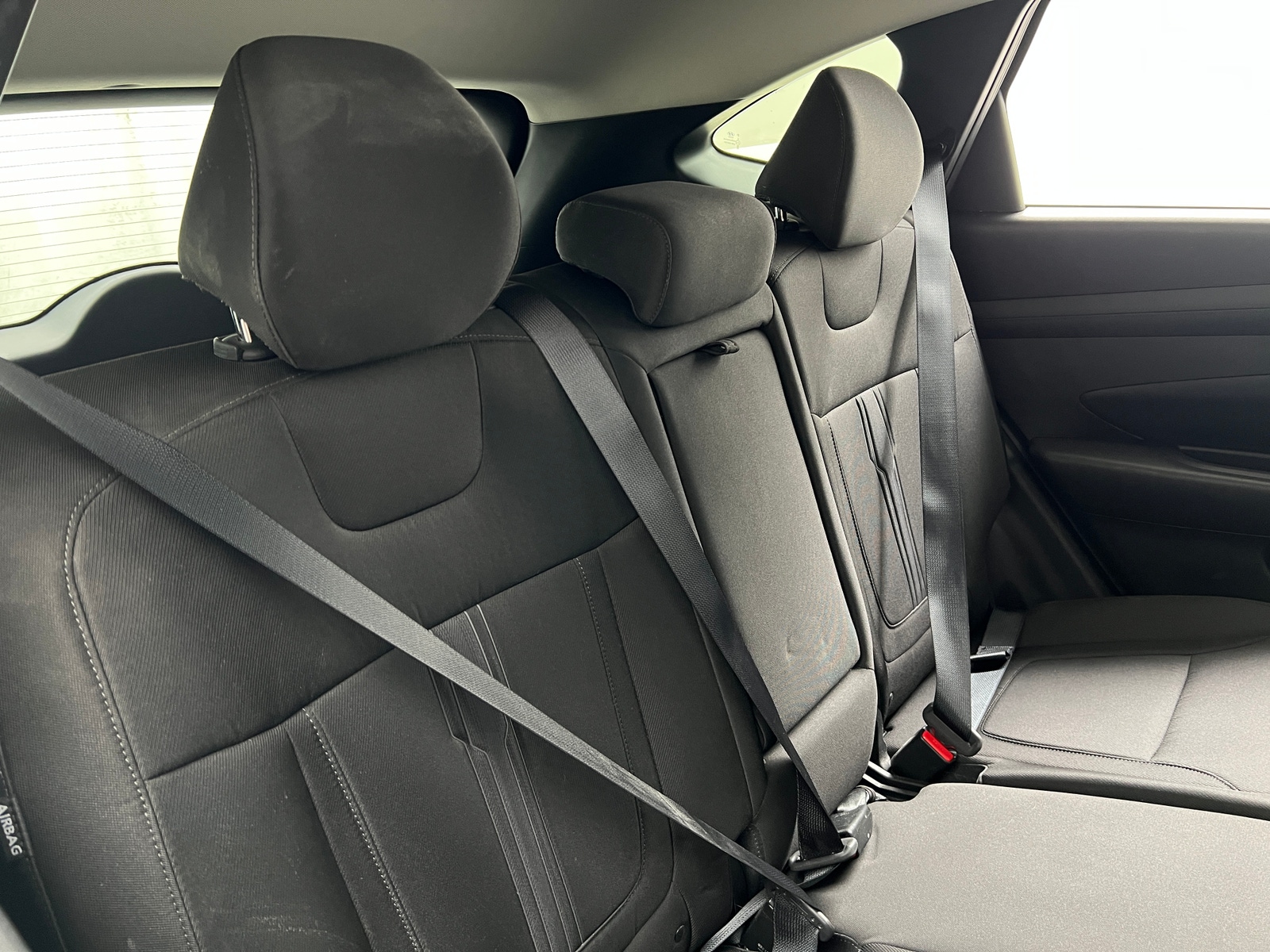 Thumbnail: 2025 Hyundai Tucson - 6