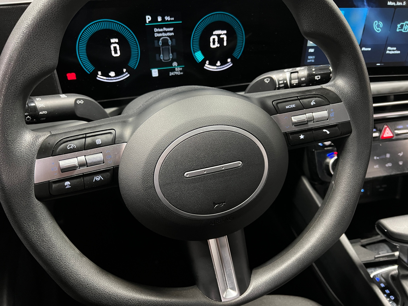 Thumbnail: 2025 Hyundai Tucson - 5