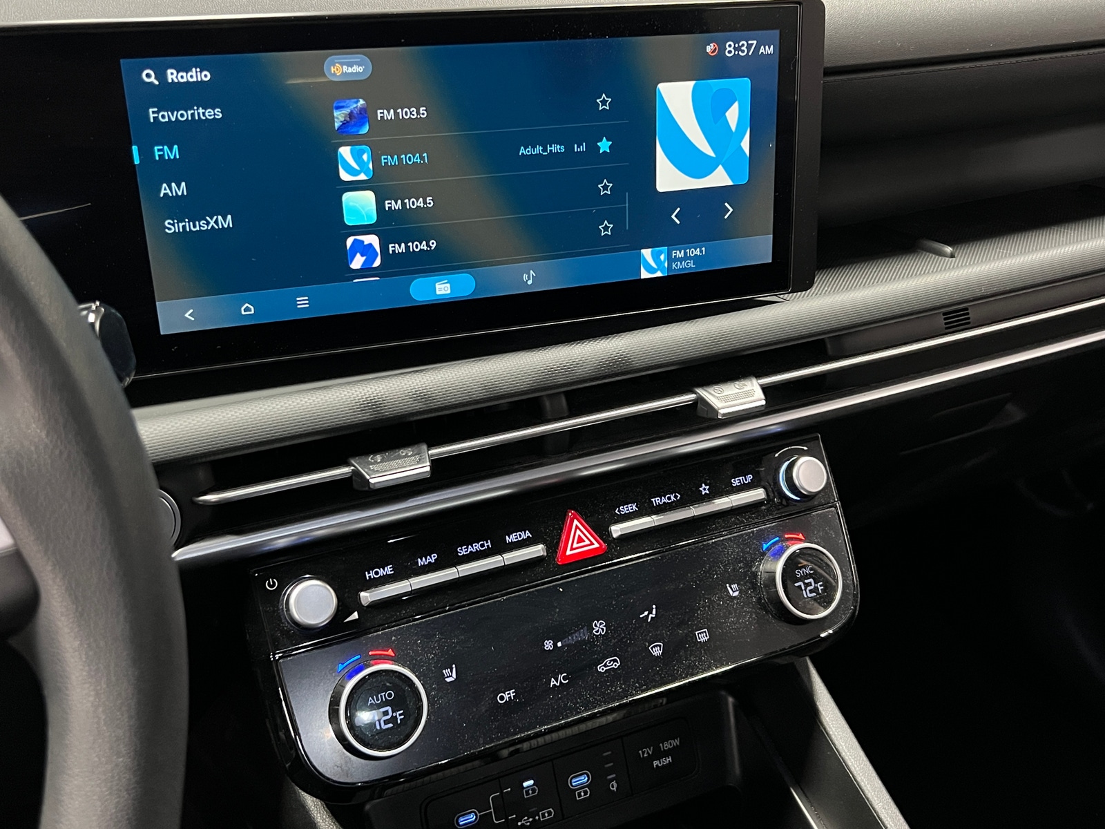 Thumbnail: 2025 Hyundai Tucson - 4