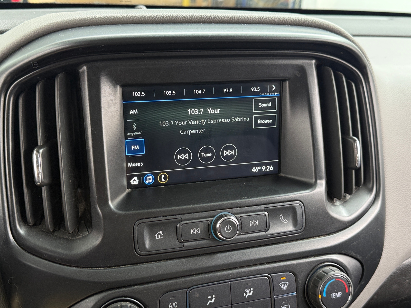 Thumbnail: 2019 Chevrolet Colorado - 4