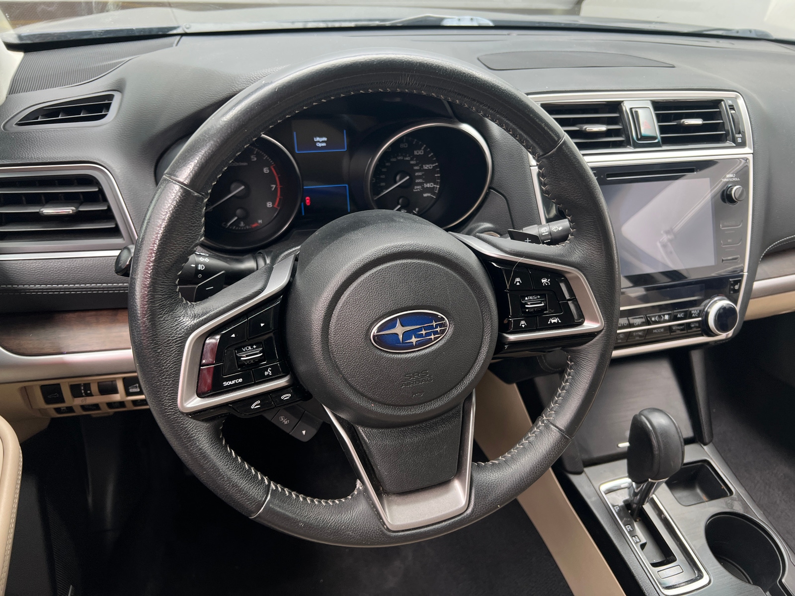 Thumbnail: 2018 Subaru Outback - 4