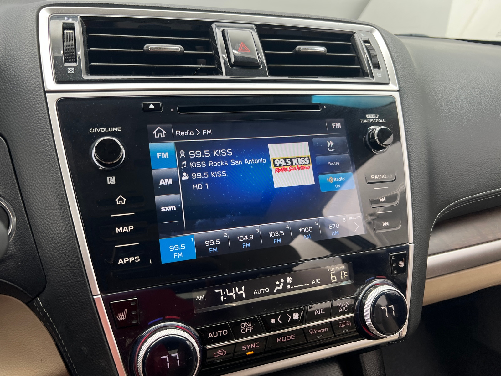 Thumbnail: 2018 Subaru Outback - 3