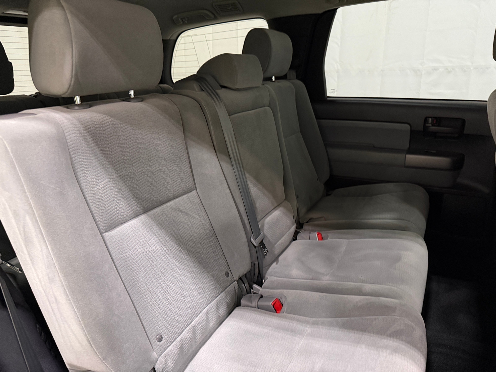 Thumbnail: 2013 Toyota Sequoia - 6