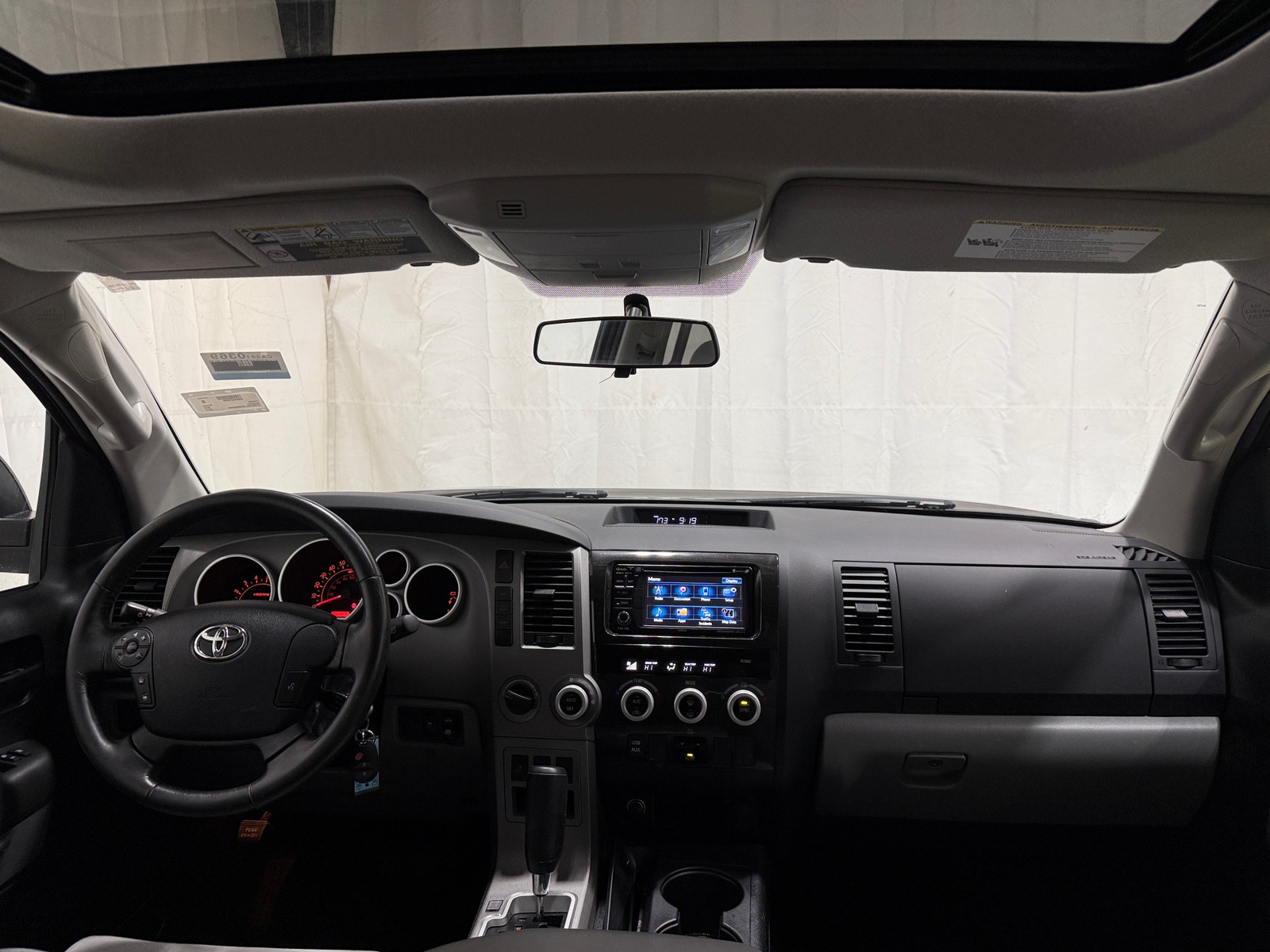 Thumbnail: 2013 Toyota Sequoia - 3