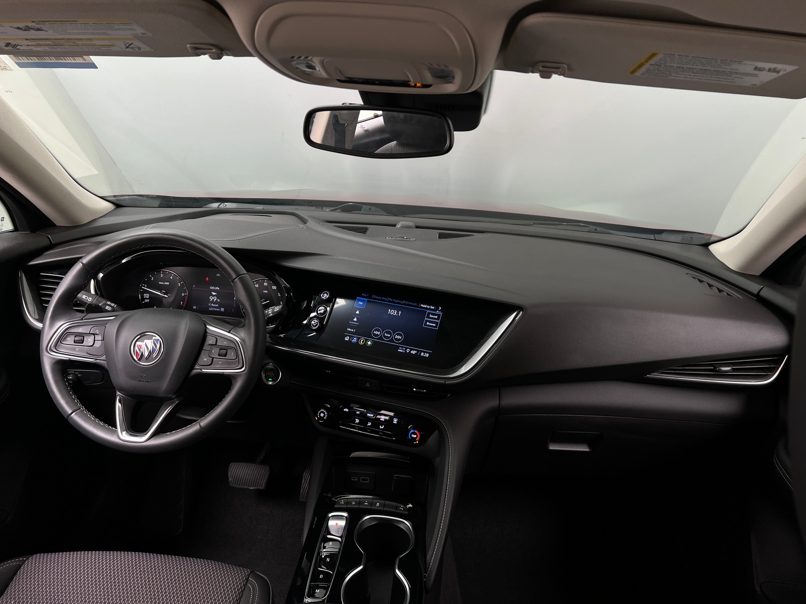 Thumbnail: 2021 Buick Envision - 3