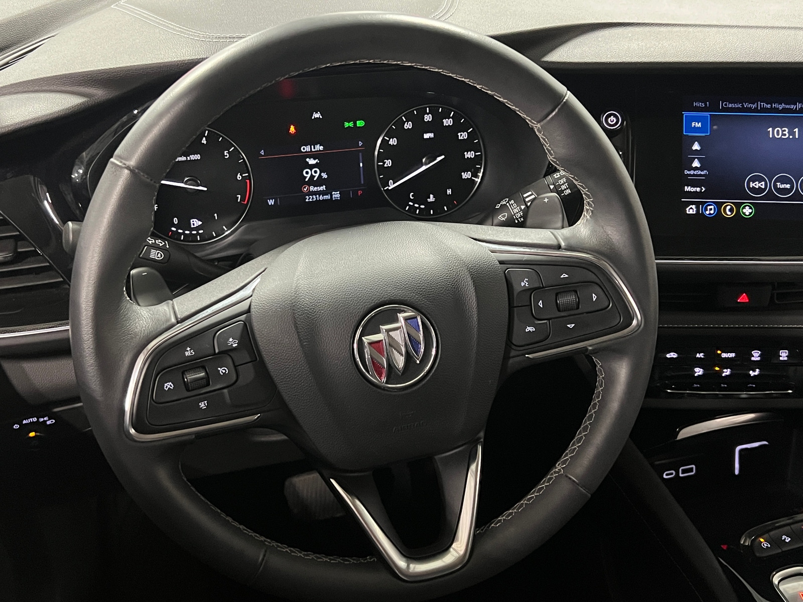 Thumbnail: 2021 Buick Envision - 5