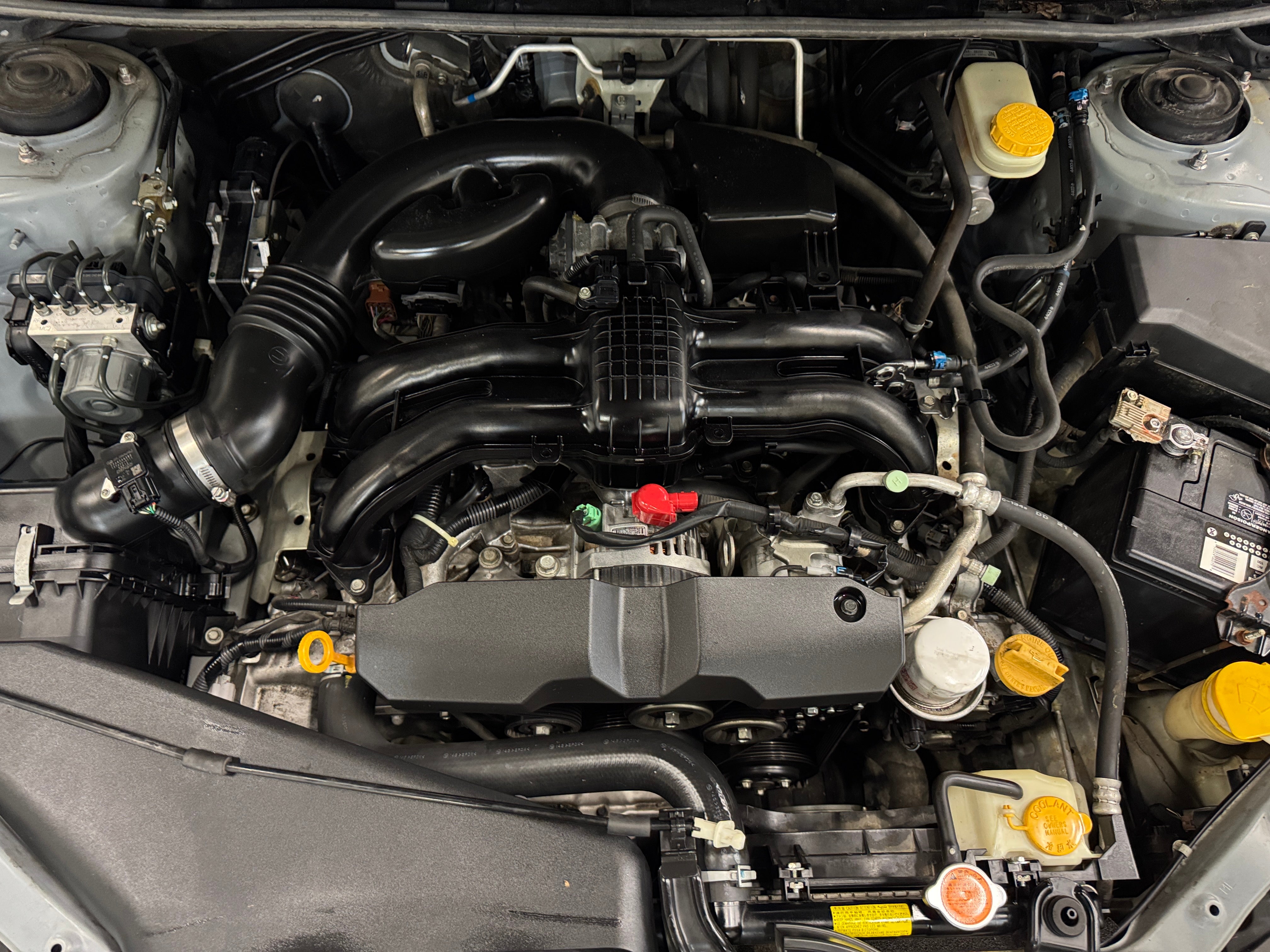 2014 Subaru XV Crosstrek