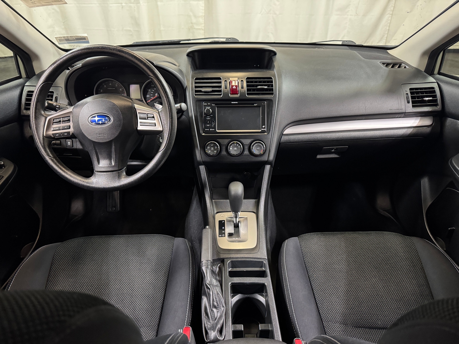 Thumbnail: 2014 Subaru XV Crosstrek - 3