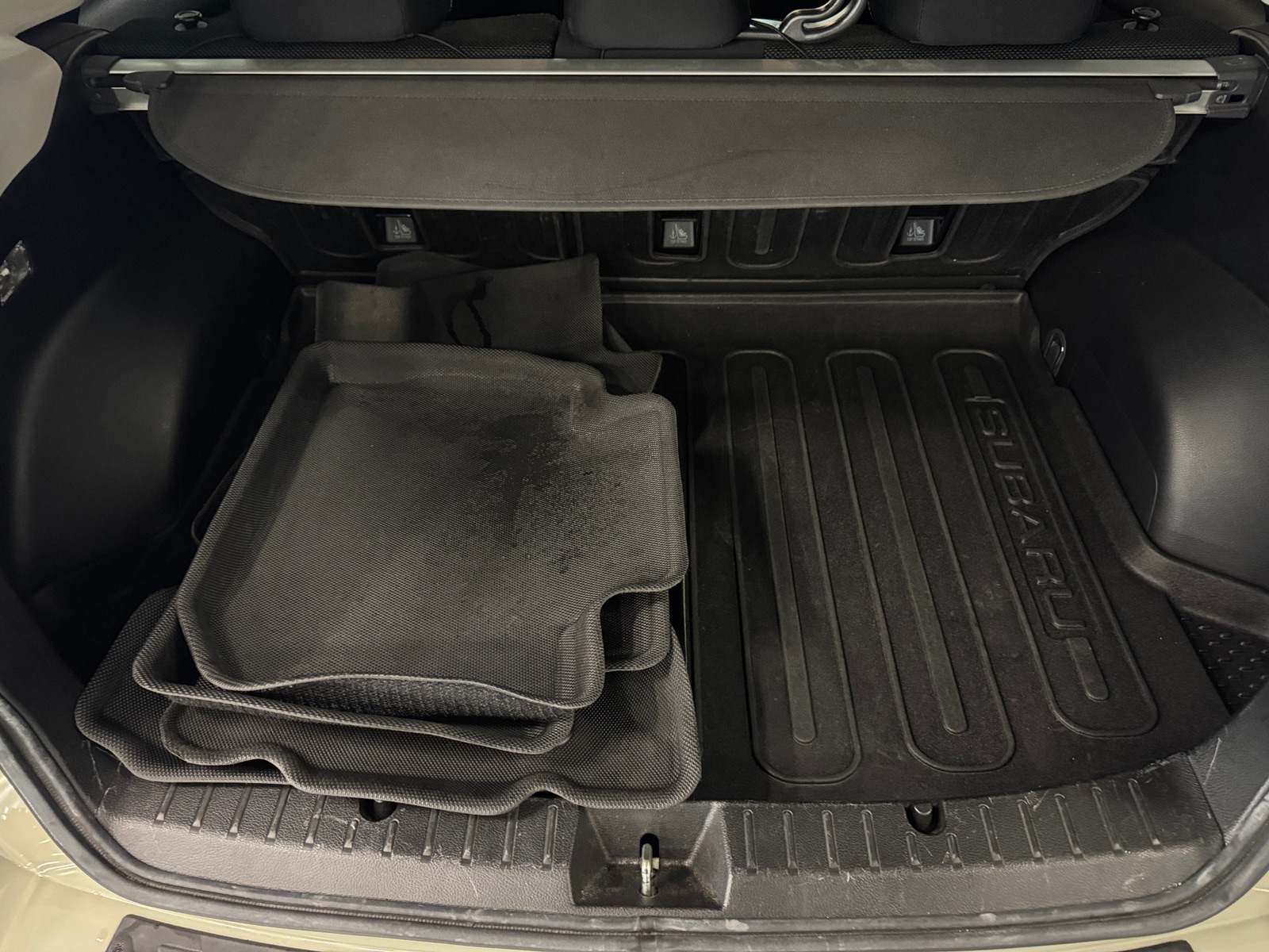 Thumbnail: 2014 Subaru XV Crosstrek - 7