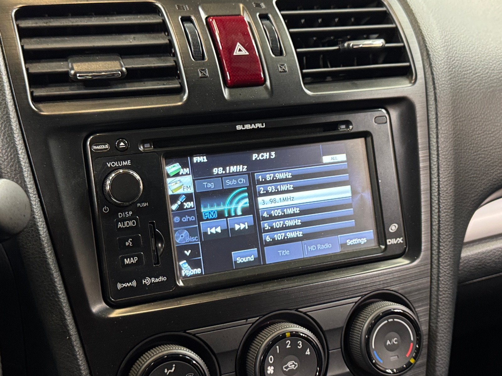 Thumbnail: 2014 Subaru XV Crosstrek - 4