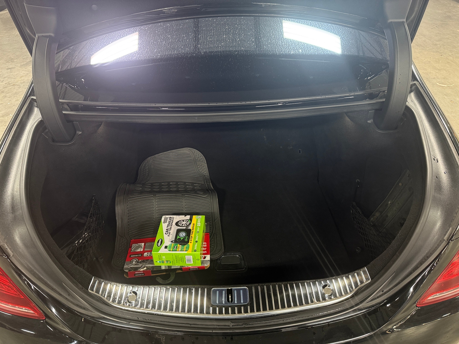 Thumbnail: 2015 Mercedes-Benz S-Class - 6