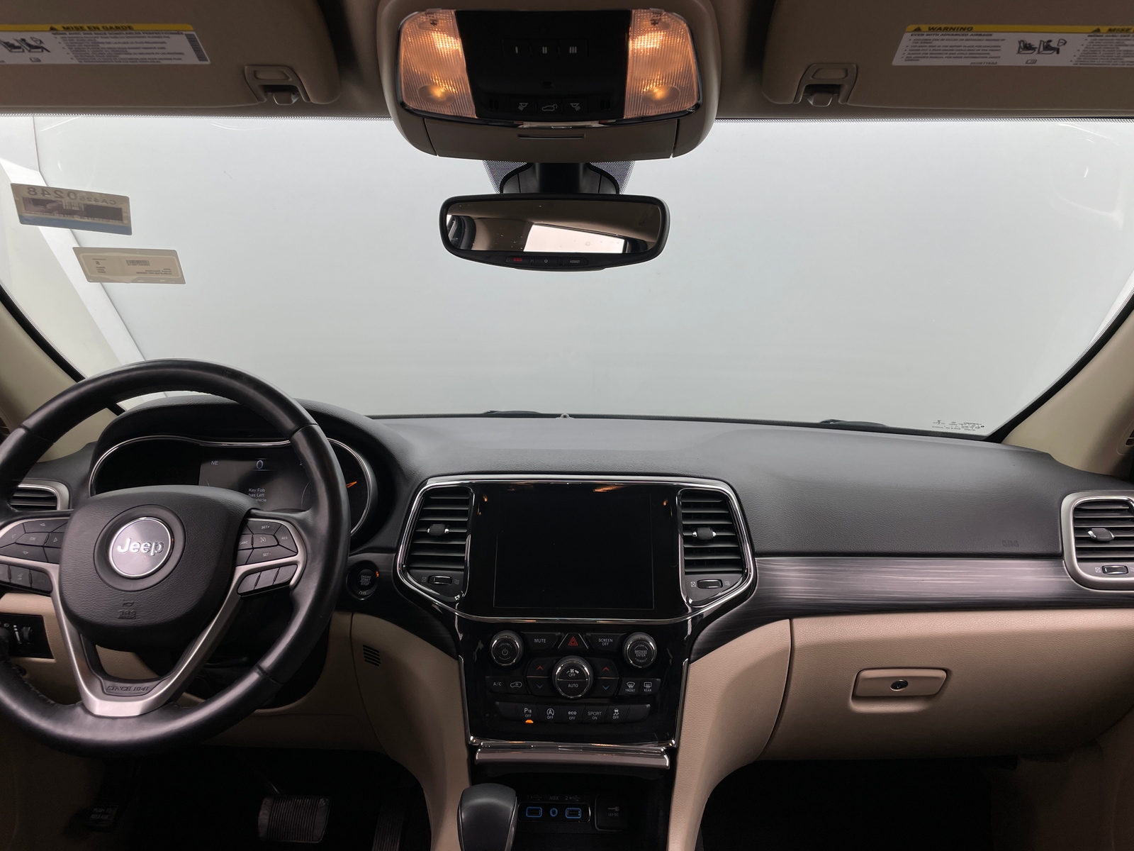 Thumbnail: 2022 Jeep Grand Cherokee - 3