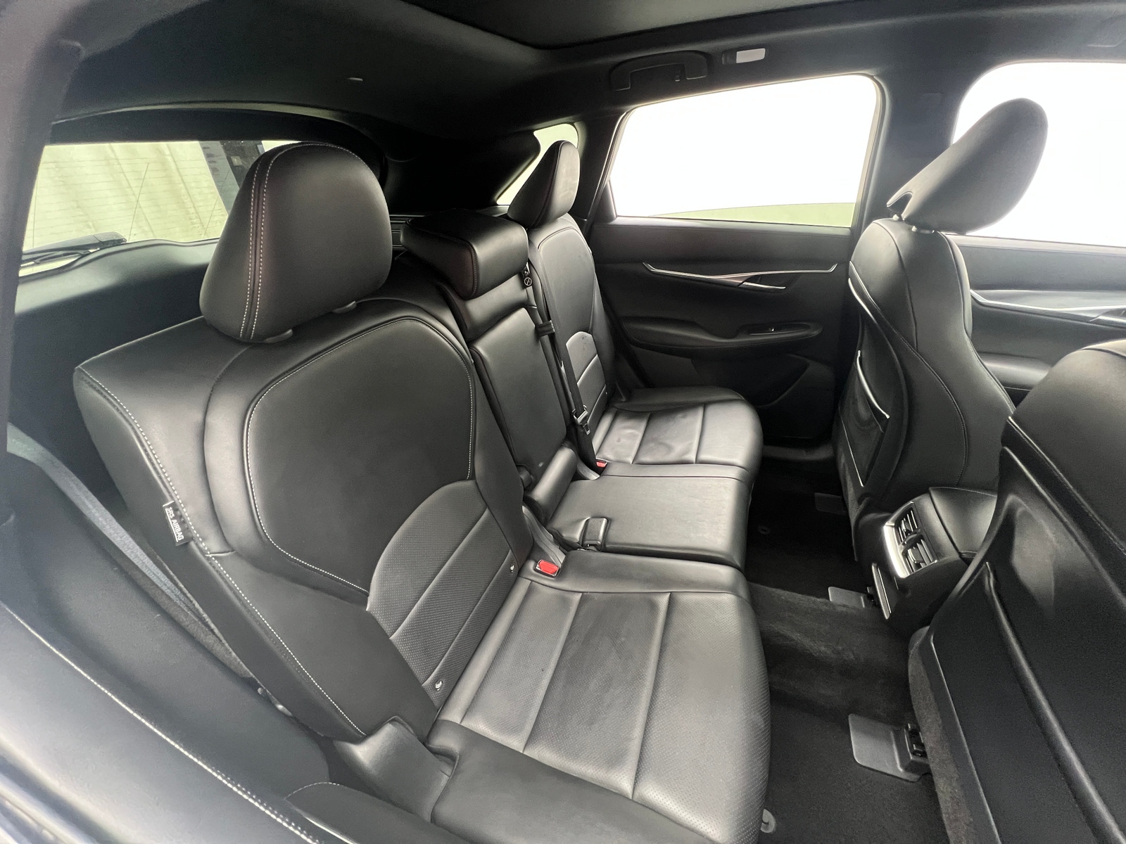 Thumbnail: 2023 INFINITI QX50 - 5