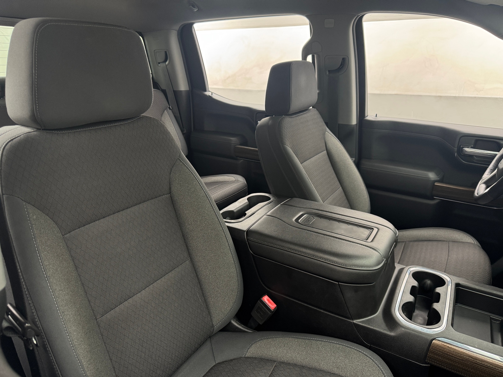 Thumbnail: 2019 Chevrolet Silverado 1500 - 2