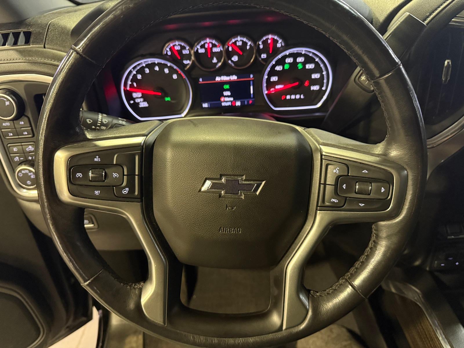 Thumbnail: 2019 Chevrolet Silverado 1500 - 5