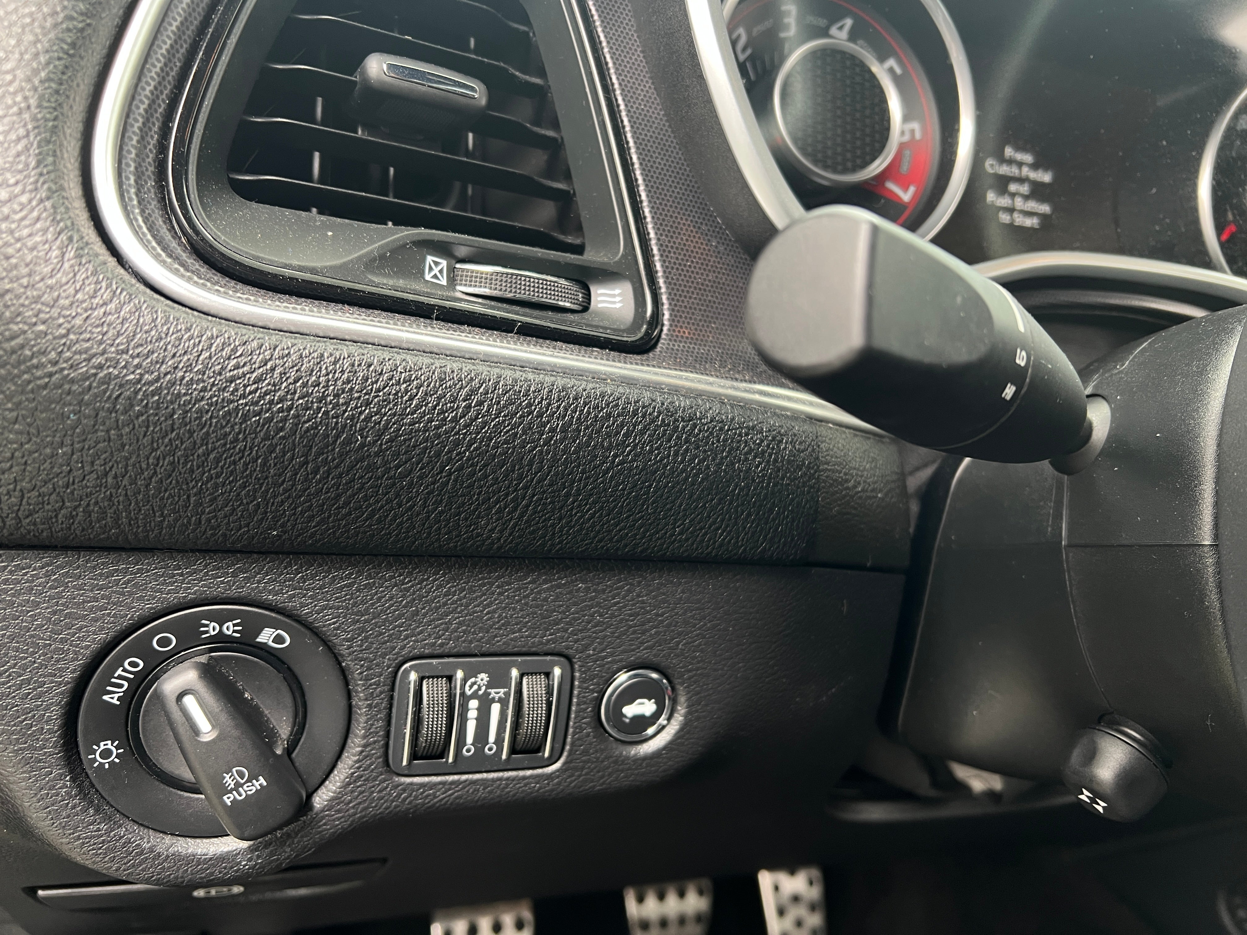 2016 Dodge Challenger