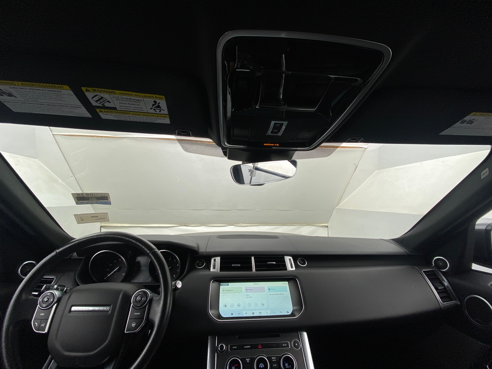 Thumbnail: 2017 Land Rover Range Rover Sport - 2