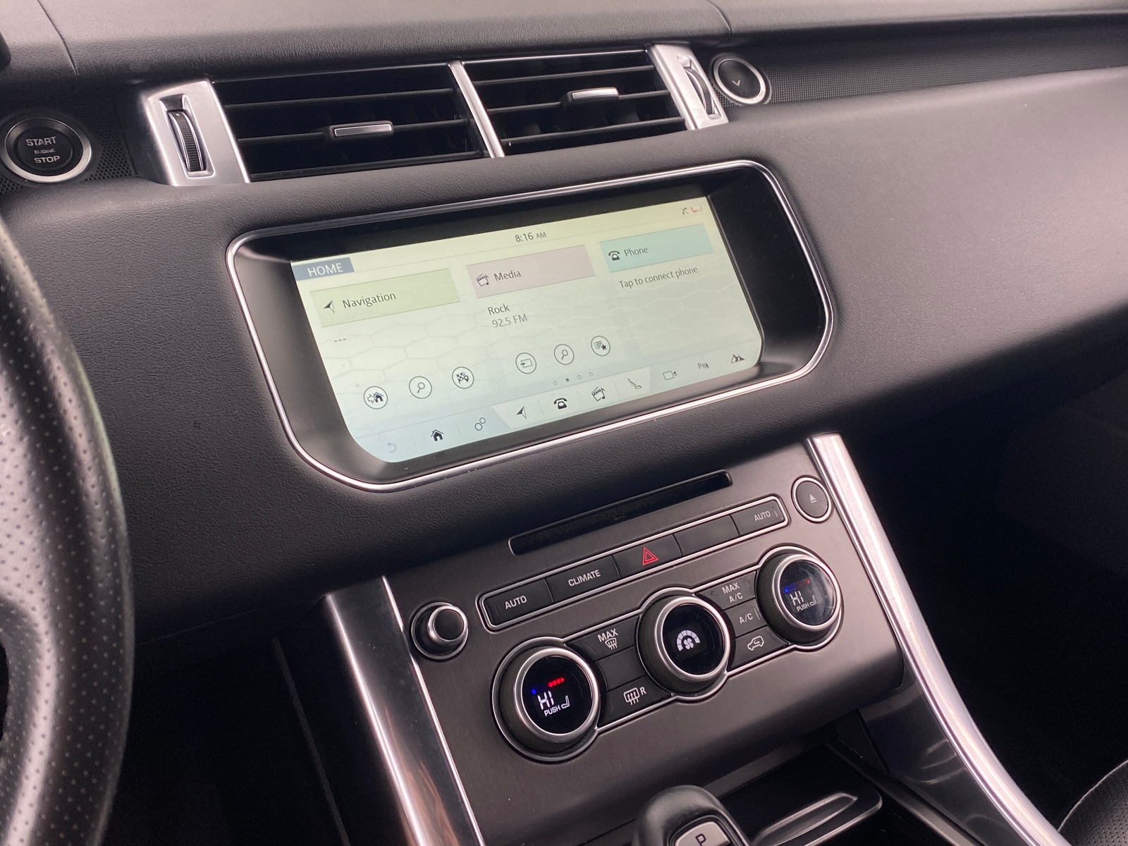 Thumbnail: 2017 Land Rover Range Rover Sport - 3